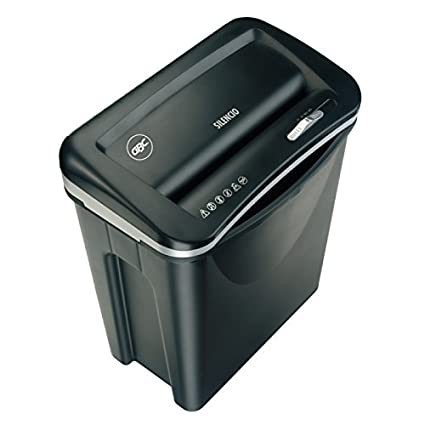 GBC Silencio V30WS Paper Shredder