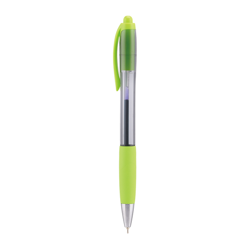 Deli Retractable Smooth Ball Point Pen (0.7mm) 