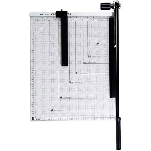 Deli Paper Trimmer E8012 (A3)
