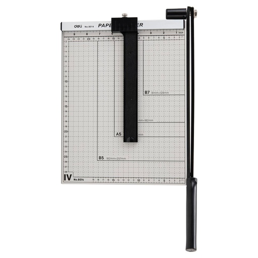 Deli Paper Trimmer E8014 (A4)