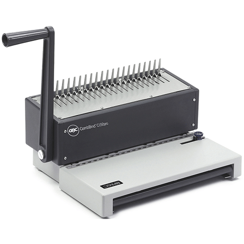 GBC CombBind® C150Pro Manual Binder