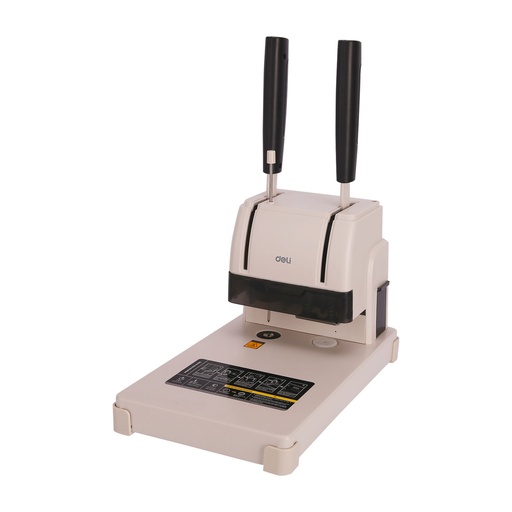 [HMBMDL-E3888] DELI E3888 FINANCIAL BINDING MACHINE
