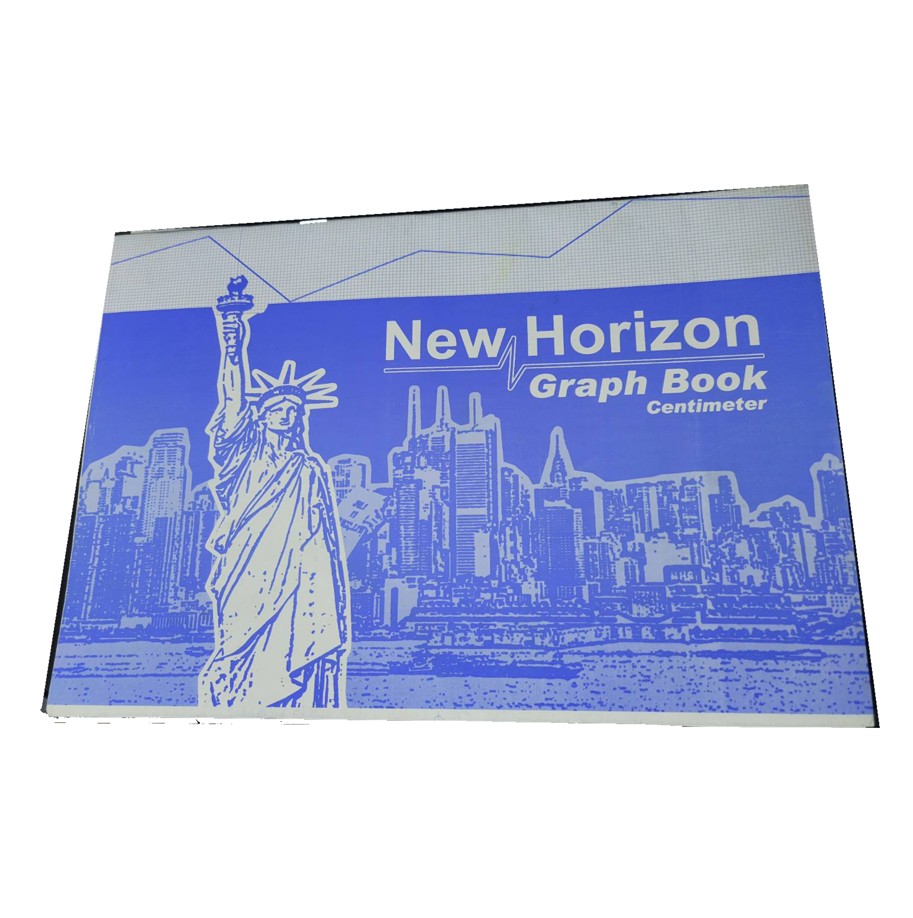 New horizon graph book www burma store