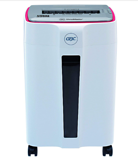 GBC Micro Cut Shredder ShredMaster 22SM | www.burma-store.com