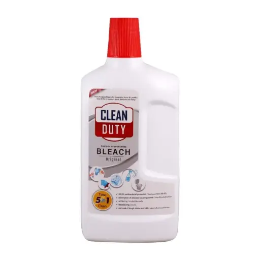 Clean Duty Bleach (500ml / 3800ml)
