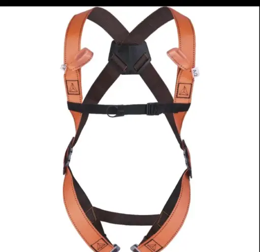 Delta Plus FALL ARRESTER HARNESS - 2 ANCHORAGE POINTS (BACK/FRONT)