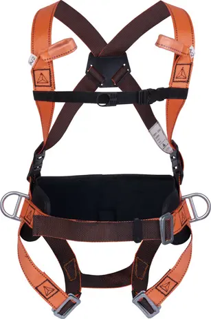 Delta Plus FALL ARRESTER HARNESS - 2 ANCHORAGE POINTS (BACK/FRONT) HAR14