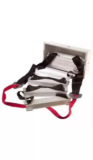 WERNER ESC220 Fire Escape Ladder 