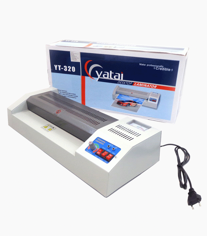 Yatai Desktop YT-320 Laminating Machine 