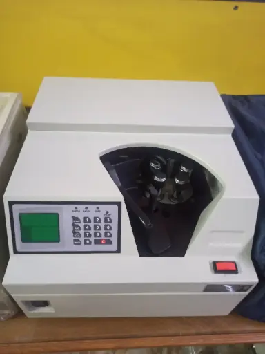 [BSOEBCMGV650I] Glover Banknote Counting Machine GV-IN 650i 