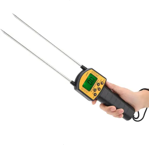 [BSKNHAGMSSAR991] Smart Sensor AR-991 Digital LCD Grain Meter 