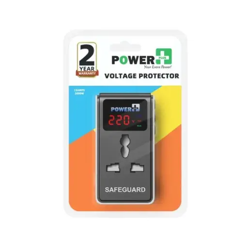 [BSETCSGPP] Power Plus Safeguard for multi purpose 2800W