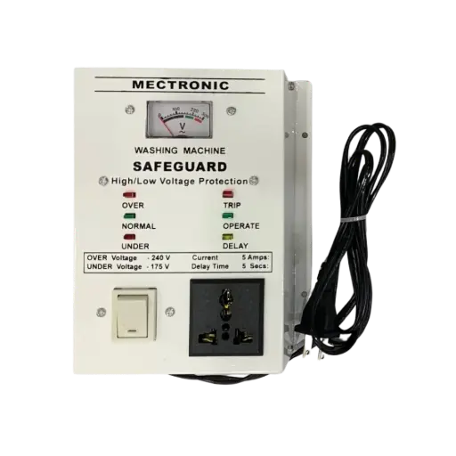 [BSOENASGMTWM] MECTRONIC Washing Machine Safeguard  