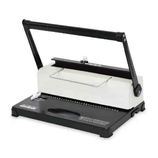 [BSOEBMBSU516] Biosystem U516 Manual Binding Machine 