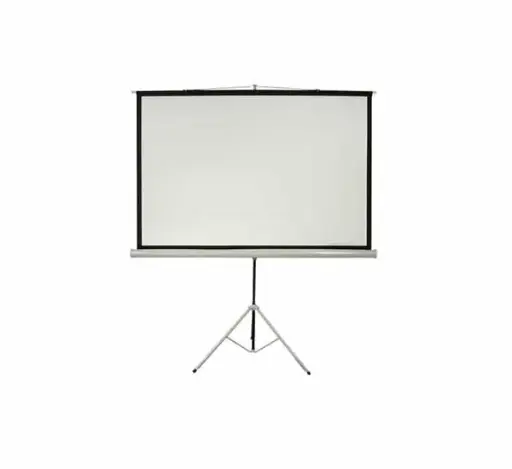 [BSOEPSNP9696] Nippon Tiripod Projector Screen (96"x96")(8'x 8') 