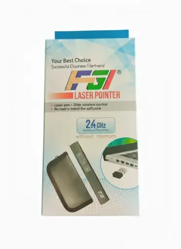 [BSCALPFGI] FGI Wireless Presenter / laser Pointer