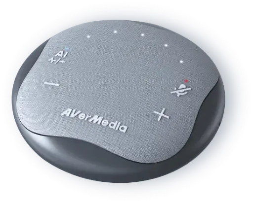 Aver Media Pocket Speakerphone Hub - AS315 