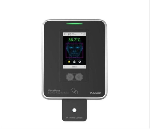 [BSOEFTAMANFP7IRT] ANVIZ Facepass7 IRT Face Time Attendance Machine