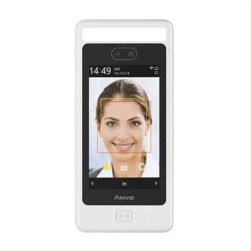 [BSOEFTAMANFD5] ANVIZ FaceDeep 5 Face Time Attendance Machine