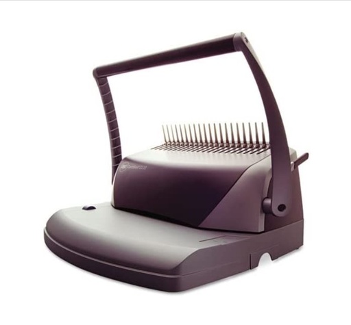[BSOEPCBMCB110] GBC CombBind110 Plastic Comb Binding Machine