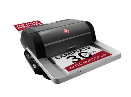 [BSOELMGBCF30] GBC Foton 30 Auto Laminating Machine