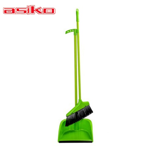 [BSHKAASBDZD8502] Asiko - Broom & Dustpan Set (ZD8502)
