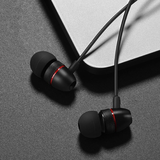 HOCO Wired earphones 3.5mm “M59 Magnificent” with microphone