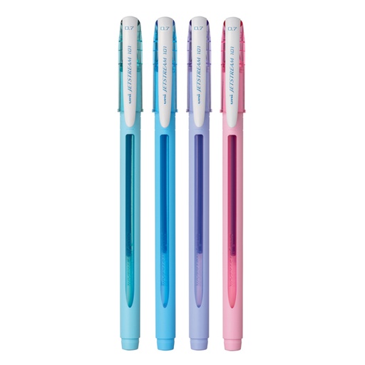 Uni Jetstream Ball Point Pen-SX101FL (0.5 mm)