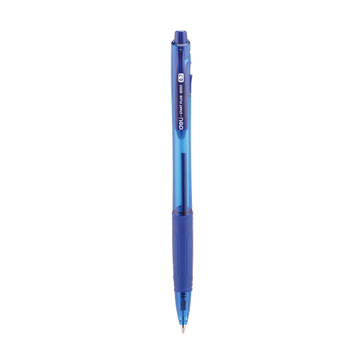 Deli Retractable Ball Point Pen (0.7mm)