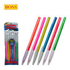 [BSW&CBOSSRBBG] Boss Reynolds BBG Ballpen