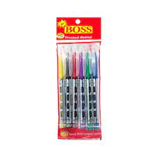 [BSW&CBOSSINTERNET] Boss Internet Pen