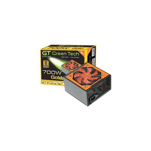 [BSGT700WGPSGTPS700] Green Technology - 700W Gold Power Supply GTPS-700