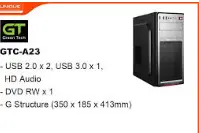 [BSGTCGTCA23] Green Technology - Casing GTC-A23