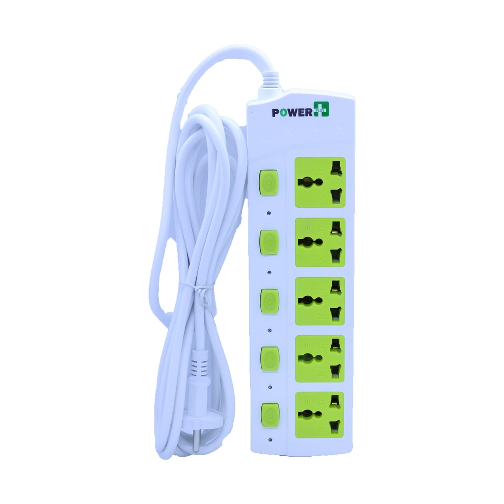 Power Plus - Extension PPE500I3M | www.burma-store.com