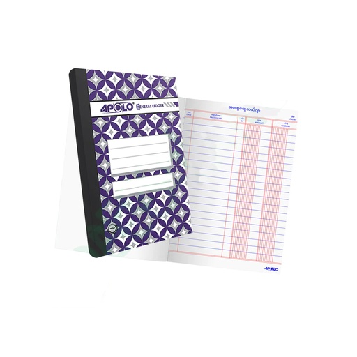 [BSBNPLAPGLP200] Apolo General Ledger