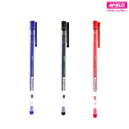 Apolo Gel Pen A-101