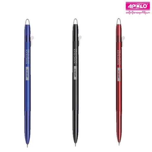 Apolo Semi-Gel Pen A-125